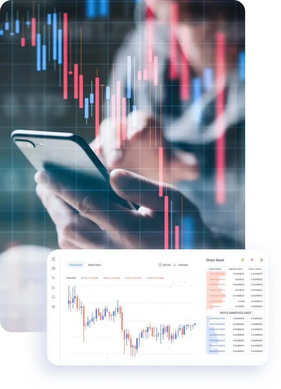 Libera Garanéra piattaforma cripto
